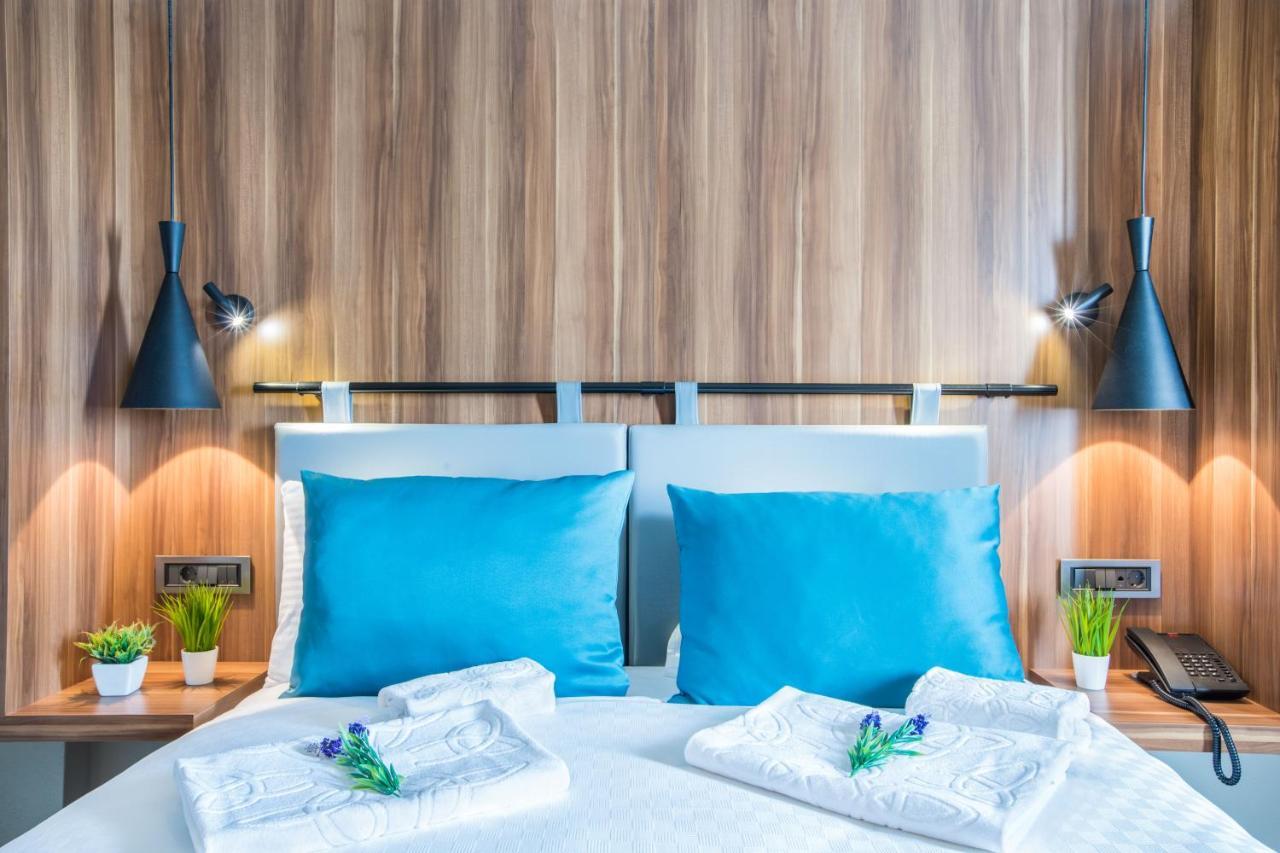 Signature Ortahisar Hotel & Spa Ουργκούπ Εξωτερικό φωτογραφία
