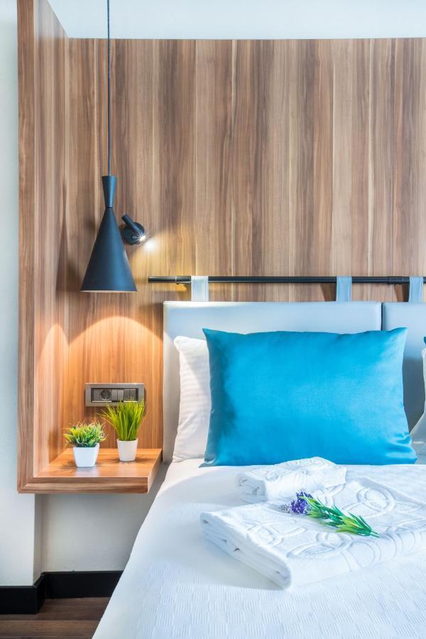 Signature Ortahisar Hotel & Spa Ουργκούπ Εξωτερικό φωτογραφία