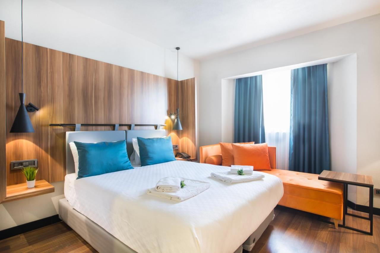 Signature Ortahisar Hotel & Spa Ουργκούπ Εξωτερικό φωτογραφία