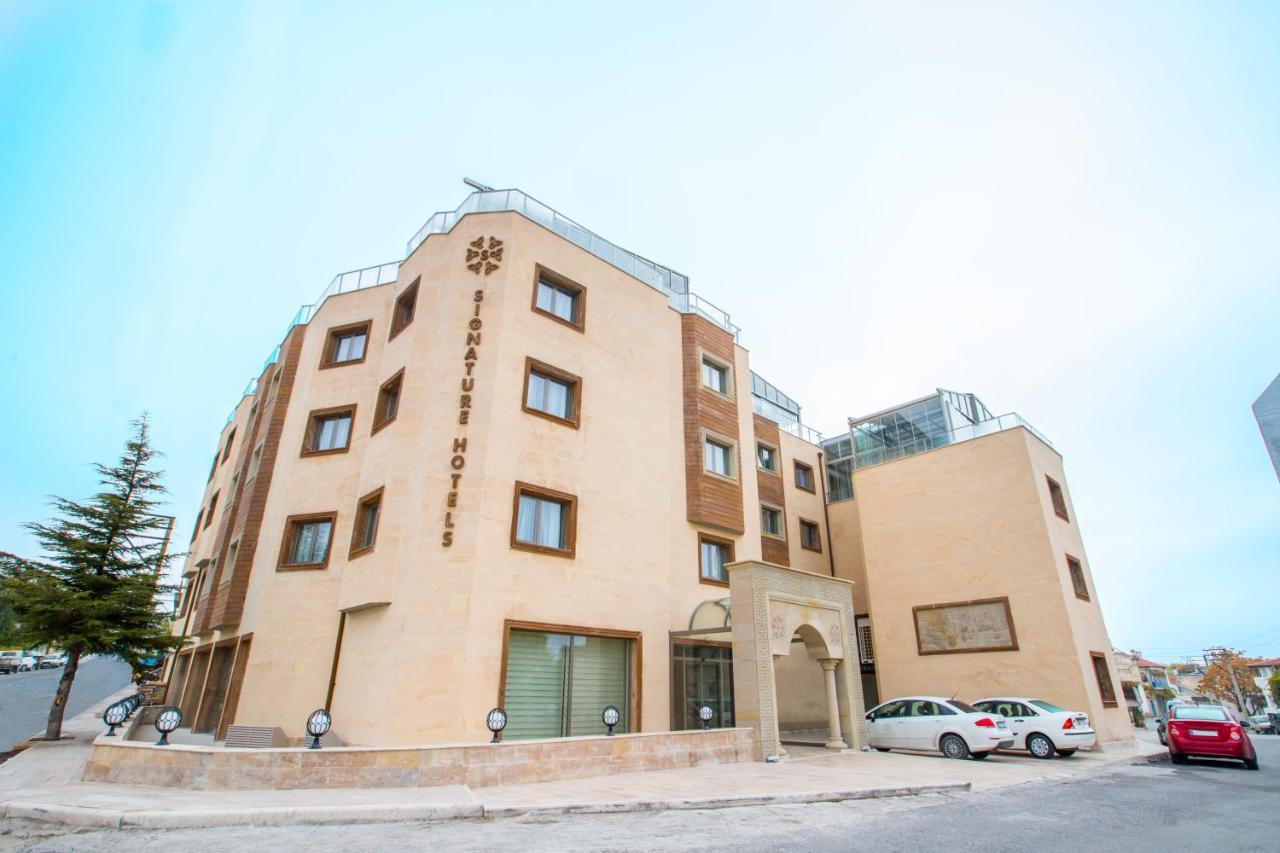 Signature Ortahisar Hotel & Spa Ουργκούπ Εξωτερικό φωτογραφία