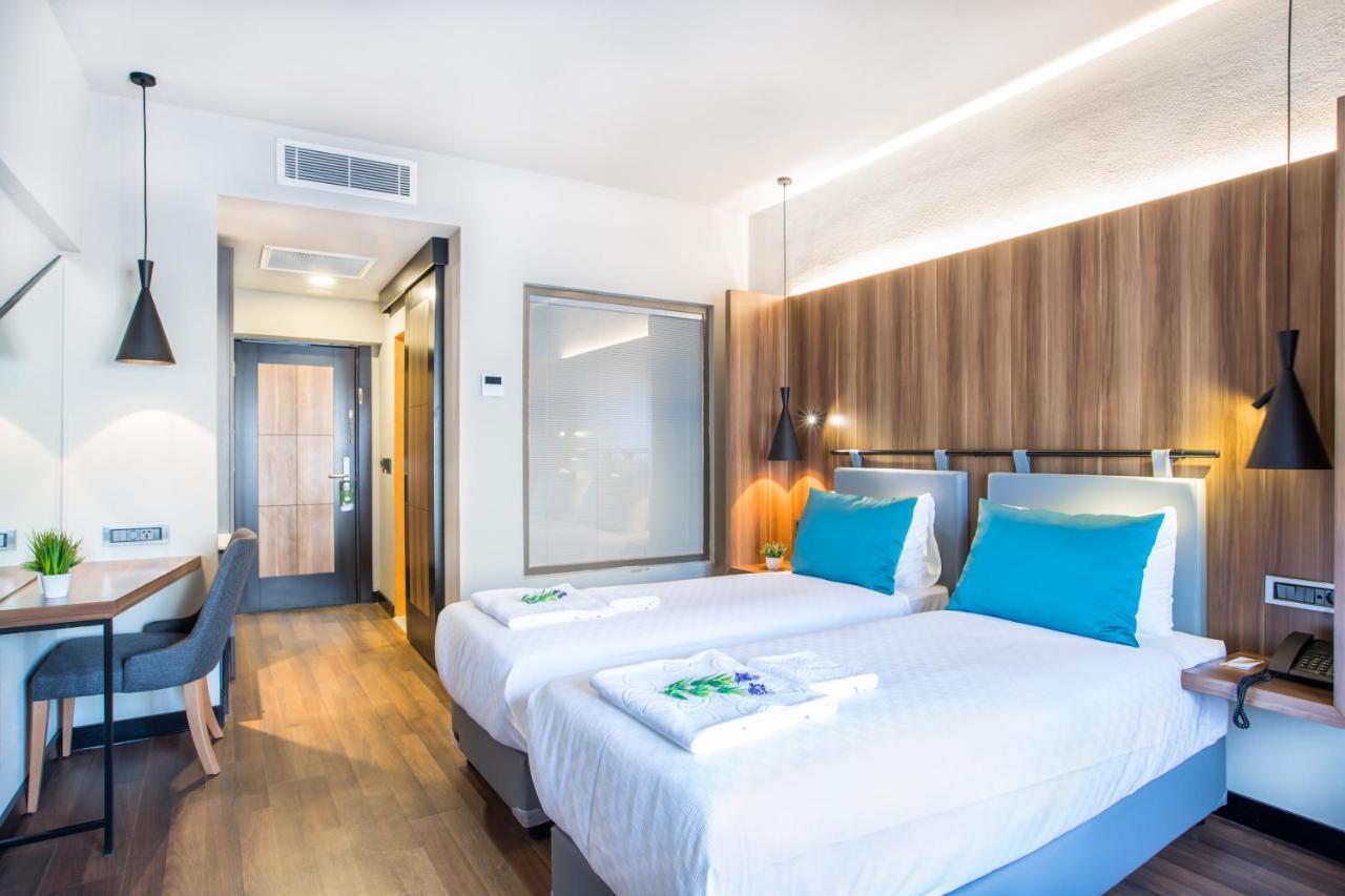 Signature Ortahisar Hotel & Spa Ουργκούπ Εξωτερικό φωτογραφία