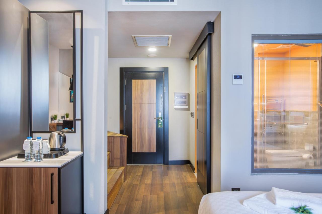 Signature Ortahisar Hotel & Spa Ουργκούπ Εξωτερικό φωτογραφία