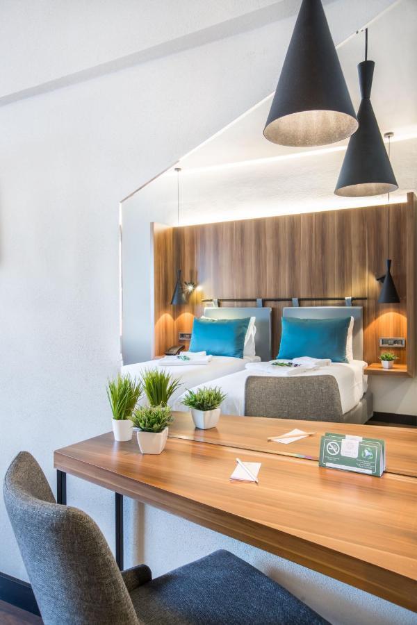 Signature Ortahisar Hotel & Spa Ουργκούπ Εξωτερικό φωτογραφία