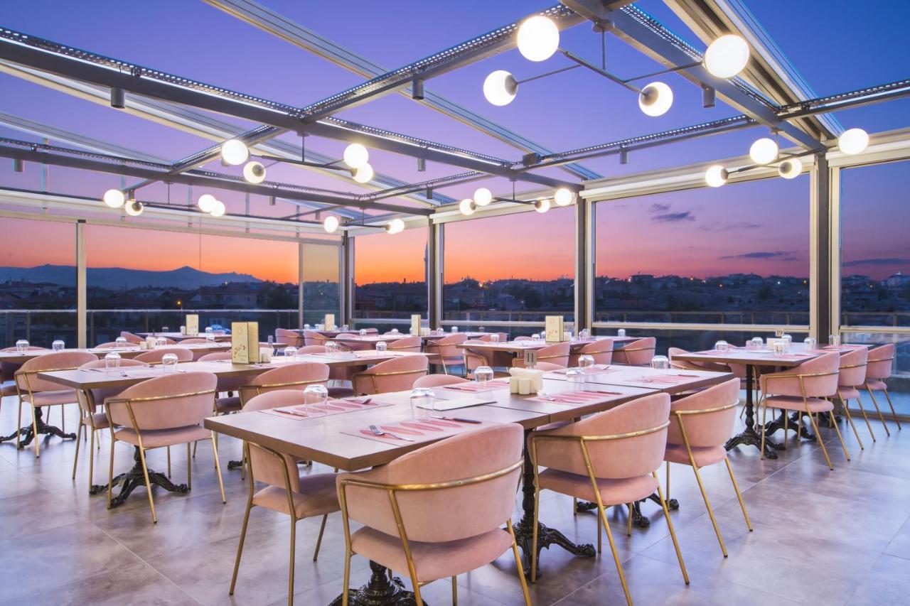 Signature Ortahisar Hotel & Spa Ουργκούπ Εξωτερικό φωτογραφία
