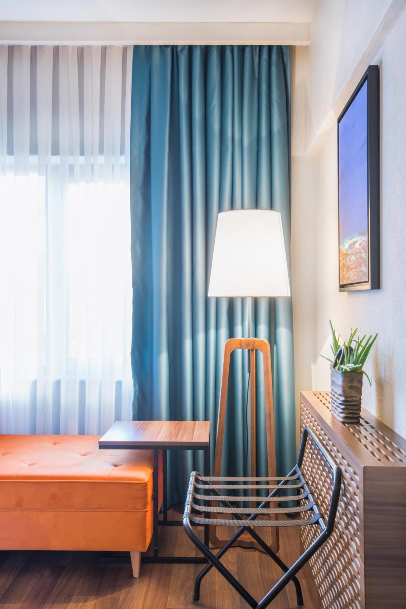 Signature Ortahisar Hotel & Spa Ουργκούπ Εξωτερικό φωτογραφία